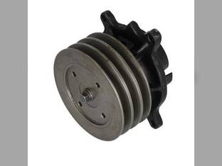 Remanufactured Water Pump fits New Holland TR70 TR75 TR76 TR85 TR86 TR95 TR96 2W1225 fits Massey Ferguson 1505 1805 9N1249 fits White 2-180 4-150 4-175 4-180 4-210 4-225 9N5023 fits Oliver 2255 9N140