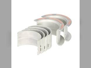Main Bearings - .010" Oversize - Set International Cub C60 Cub 185 Cub Lo-Boy Cub 154 Cub 184