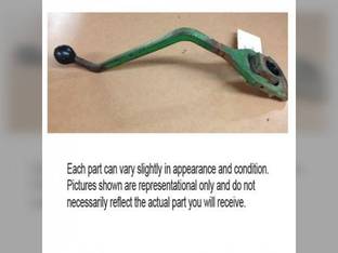 Used Transmission Gear Shift Lever Compatible with John Deere 3020 4320 4020 2520 4000 R46285