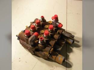 Used Hydraulic Control Valve Bobcat 742 741 743 843 6539333
