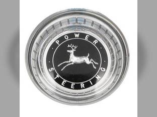 Steering Wheel Cap - Power Steering Compatible with John Deere 4250 4650 9600 7720 7720 4640 2040 4020 4450 4010 4000 4040 4430 4630 3020 4320 4440 9400 9400 6620 4230 4050 9650 4240 7700 7700 7700