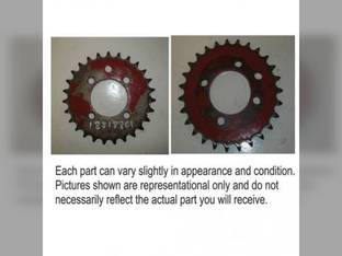 Used Elevator Drive Sprocket International 1440 1440 1460 1460 1482 1482 1480 1480 1470 1470 Case IH 1680 1680 1670 1670 1640 1640 1660 1660 188188C1