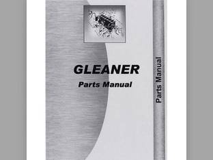 Parts Manual fits Gleaner L2 M2