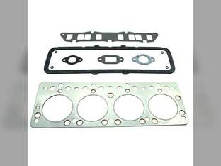 Head Gasket Set Case 1845S 545 580CK 530 1845 570 540 541 W3 530CK 1150 G159 1845B 580B A189554