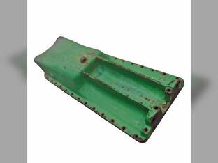 Used Engine Oil Pan fits John Deere 2840 2940 2950 2955 3140 3255 R72231 T28436