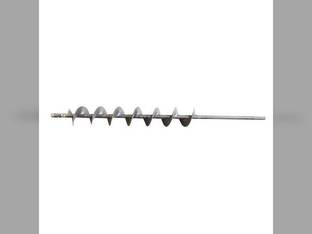 Auger - Shoe Supply Grain John Deere 9560 SH 9600 9400 W550 9510 SH 9550 C670 9640 WTS 9500 SH 9650 CTS 9660 9500 9410 9610 9501 9660 WTS 9510 9650 CTS CTSII 9550 SH W540 9680 WTS 9560 9660 CTS 9450