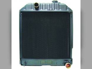 Radiator fits Ford 260C 340 340A 340B 420 445 532 3230 3430 3610 3930 4130 4410 4630 260C 340 340A 340B 420 445 532 E1NN8005AB15M 82847505