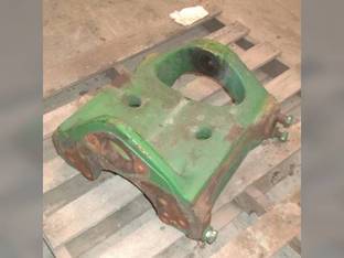 Used Front Axle Support Compatible with John Deere 7710 7800 7700 7610 7810 7600 R107861