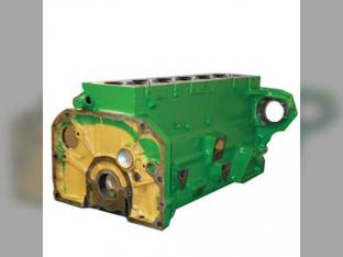 Remanufactured Bare Block 10.1L John Deere 8770 8870 8770 8870 6101