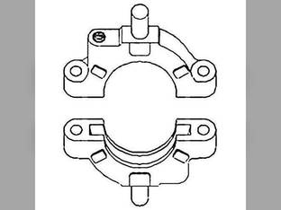 Clutch Release Throw Out Bearing Oliver 880 88 77 770 KS1673