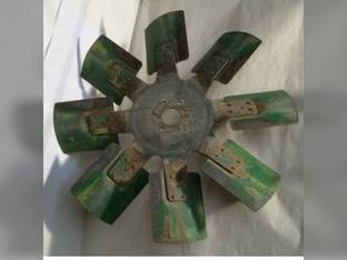 Used Cooling Fan - 8 Blade John Deere 793 8430 792 5460 8440 790D 8630 5720 8650 5730 790 892ELC AR70712