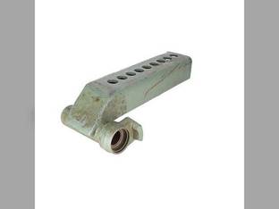 Front Axle Knee - Carraro John Deere 5205 5203 5525 5715 5303 5320 5103 5520 5325 5105 5420 5310 5225 5425 5615 5403 RE217603
