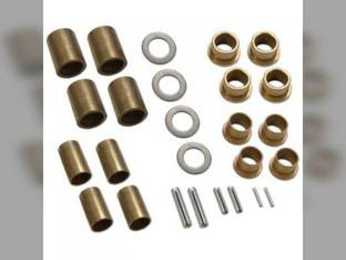 Deluxe Seat Bushing Kit 993213 Oliver 77 66 Super 88 88 1K1852B