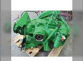 Used Main Engine Gear Case WithTransfer Gear Box Assembly fits John Deere 9870 S660 S550 S670 DE19477