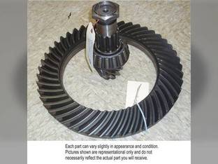 Used Ring Gear And Pinion Set John Deere 4020 4000 AR32465