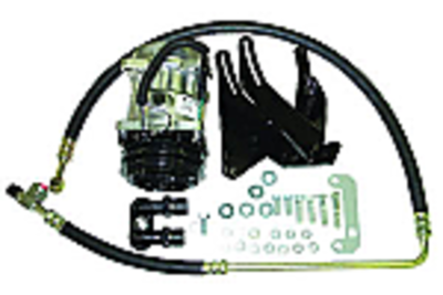 Compressor Conversion Kit - Tecumseh, York Upright to Sanden