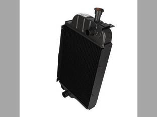 Radiator Compatible with John Deere 401 310 AT32527