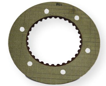 Allis-Chalmers Power Director Kevlar Clutch Disc