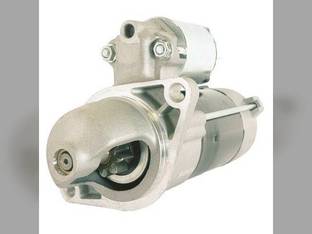Starter - Denso PLGR (18413) Denso Kubota ZD18 ZD18 TG1860 ZD321 ZD321 GR2110 ZD28 GR2100 ZD21 ZD21 ZD323 ZD221 ZD326 GR2120 GR2120 F3060 F2560 F2560 G2160 F2260 1G069-63010