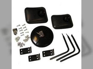 Mirror - Kit Mini Excavator Bobcat