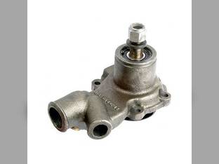 Water Pump without Pulley fits International fits Massey Ferguson 20 50 165 175 178 180 255 265 270 275 282 283 290 362 383 393 690 3641361M91 4222071M91 fits Landini 141313228 fits Perkins U5MW0106