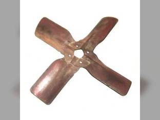 Used Cooling Fan - 4 Blade International Super MTA 400 450 Super M M MD 353727R92