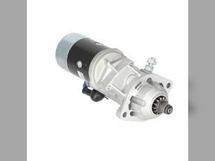 Starter - Denso Style OSGR (16990) fits Case 570LXT 580K 580L 580 Super L 580M 580 Super M 104452A1 A170746 A181056 fits International fits Case IH fits Versatile 104668 3604485NW