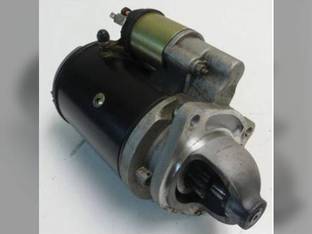 Used Starter - Lucas DD (16608) Ford 545A TW35 420 340A 8400 540 445A 515 535 340B 545 3500 550 445 TW15 TW25 4500 545D 545C TW5 540B 540A New Holland L783 L781 1114 1100 1118 1495 1499 L785 1112