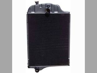 Radiator John Deere 2950 3040 3141 2940 3140 AL37566