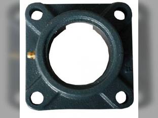 Cast Flange Housing 4 Bolt 1-1/8" - 1-1/4" Standard