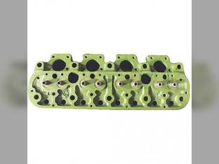 Remanufactured Cylinder Head Compatible with John Deere 1010 2010 AT17377
