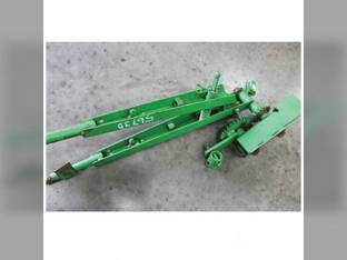 Used Twine Arm Assembly Compatible with John Deere 566 556 558 567 557 547 546 568 569 AE52116