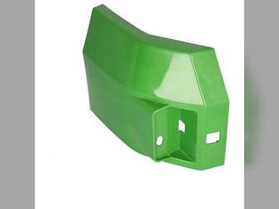Rear Fender Extension - Long LH John Deere 6210L 6200 6410 6400 6410L 6310L 6510L 6605 6405 6210 6300 6500 6110L 6110 6310 L101649