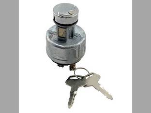 Ignition Switch with Weather Flap fits John Deere 650 750 850 950 1050 1250 1450 1650 900 CH11696 fits Yanmar YM195 YM226 YM240 YM1601 YM2010 YM2210 YM2500 YM2610 YM2620 YM2820 YM3110 194322-52110