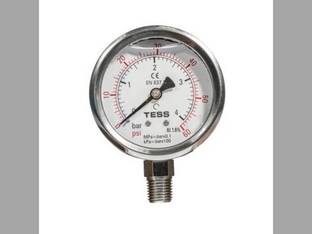 Gauge Glycerin Filled 60 Lbs GG60