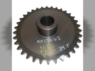 Used Axle Drive Sprocket John Deere 317 317 317 240 240 240 250 250 250 320 320 320 KV17023