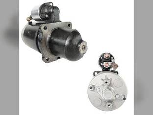 Starter - (17228) Bosch International 844 553 824 644 654 724 3218667R91 Case 531 3218677R91