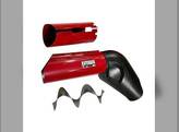Horizontal Unloading Auger Extension Kit - Red fits International 1440 1460 1470 1480 fits Case IH 1620 1640 1660 1670 1680 1682 1688 2144 2166 2188 2344 2366 2377 2388 2588 EXT-CIH-FT3