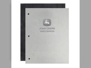 Parts Manual fits John Deere G PC50R