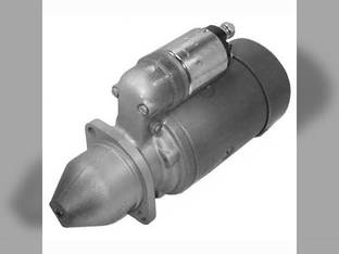Remanufactured Starter - (17095) John Deere 6410 6400 6300 6310 6110 6200 6210 6500 2140 2150 2155 2255 2250 2040 1640 1750 2950 2955 2750 2755 2940 2550 2555 2355 2350 3255 3140 3150 3155 3040 3055