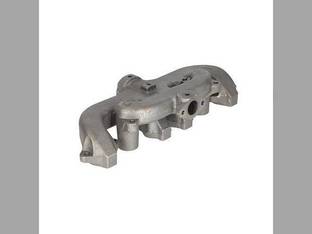 Intake & Exhaust Manifold Allis Chalmers D14 D14 I60 I60 D15 D15 D15 D15 I600 I600 70234143