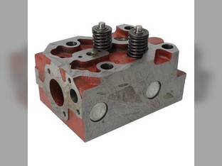 Cylinder Head with Valves fits Zetor 71010501K