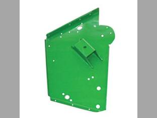 Straw Chopper Hanger Side Sheet fits John Deere 9570 AH222816
