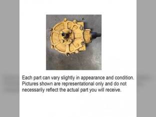 Used Wobble Box Assembly fits New Holland 971 972 973 850901