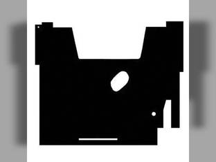 Cab Foam Floor Mat Allis Chalmers 6070 6060 6080