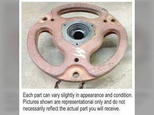 Used Front Wheel Hub IH International 400 M 450 8284DA