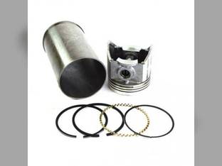 Cylinder Kit - 3.901" Standard Bore Ford 860 851 861 850 900 961 1871 841 4000 1811 840 881 172 821 981 941 1841 1801 960 901 1881 950 971 1821 951 801 820 800 811 871 New Holland 907 909