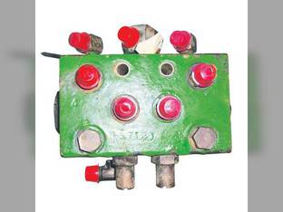 Used Steering Block Valve John Deere 4840 4555 4960 4250 4650 4450 4760 4560 4455 4640 4755 4040 4630 4255 4055 4955 4440 4850 4050 4240 RE20681