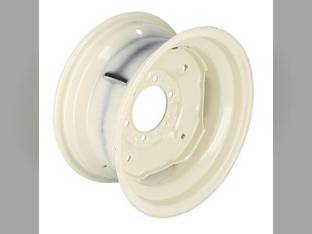 8" x 16" 6 Bolt Front Rim 5.625" Back Side Universal