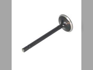 Exhaust Valve New Holland T2210 T2310 T2220 TC45D L170 T1520 TC55DA LX485 TC45A TC34DA T2420 LS160 TC45 LS170 T1510 T2320 TC40 LX565 TC35 L160 LS150 TC45DA TC48DA L150 T2330 T2410 Ford 2120 1920 3415